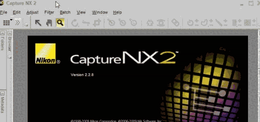 Nikon Capture NX2v2.4.5.3005