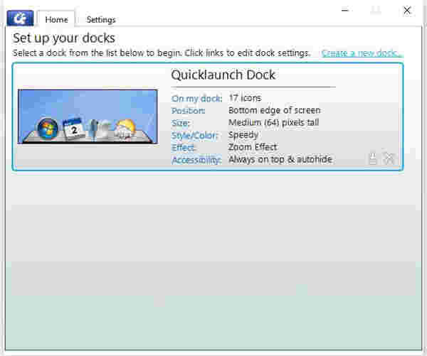 ObjectDockv1.99.0.742