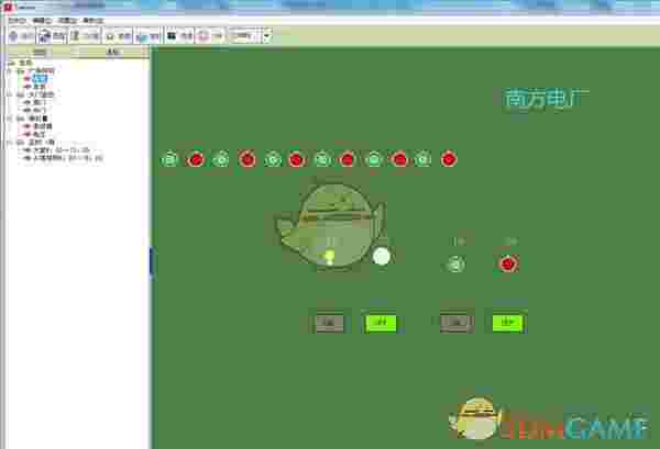 Tansen绿色组态软件v2.1.5