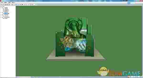 Tansen绿色组态软件v2.1.5