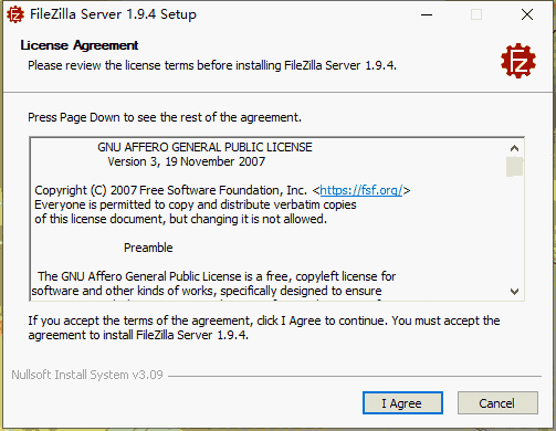 FileZilla Server中文版