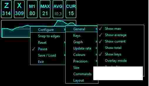 Keys Per Second64位7.3.0.0