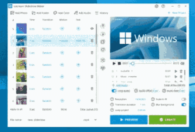 Slideshow Maker 5.04
