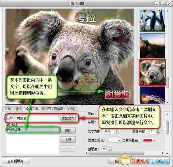 艾奇视频电子相册制作软件v6.40.312.0