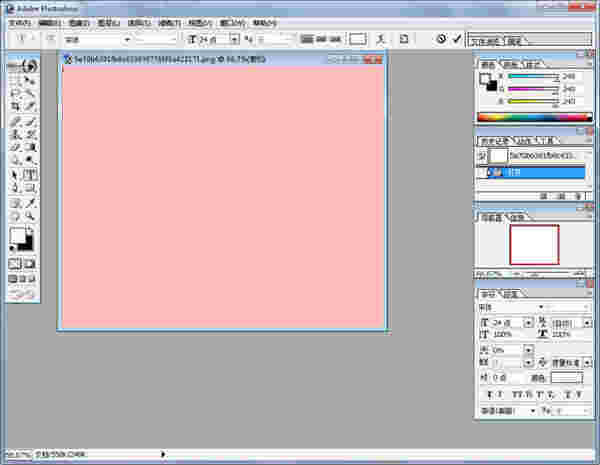 Photoshop 7.0中文版