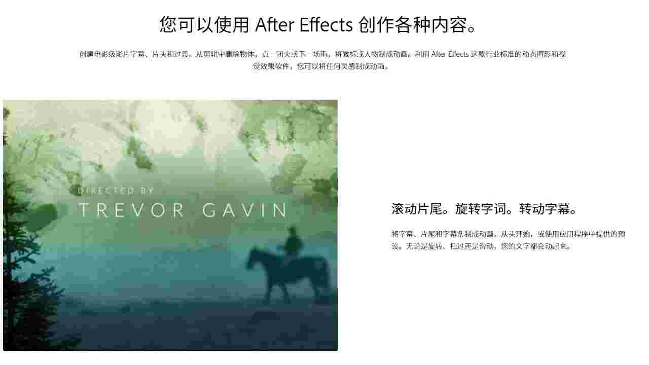 Adobe After Effectsv22.4
