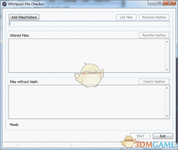 Whirlpool File Checkerv1.0