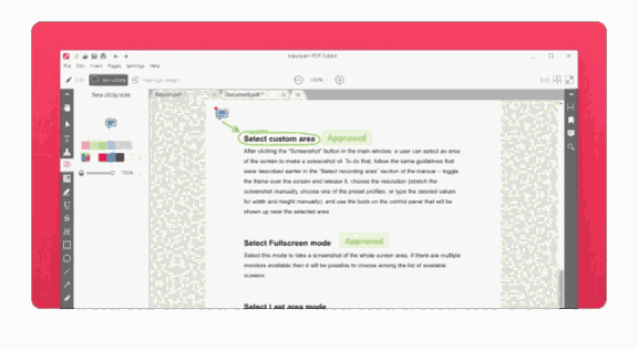 PDF Editor3.14官方版