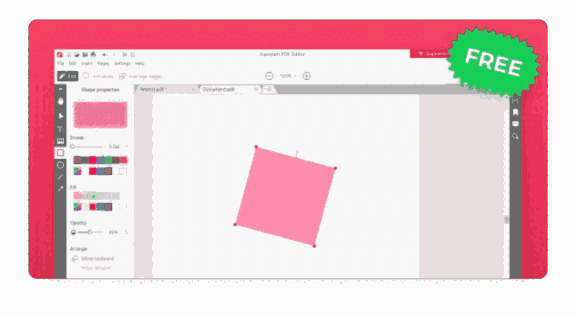 PDF Editor3.14官方版