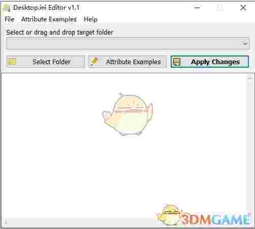 Desktop.ini Editor(文件夹编辑器)v1.1