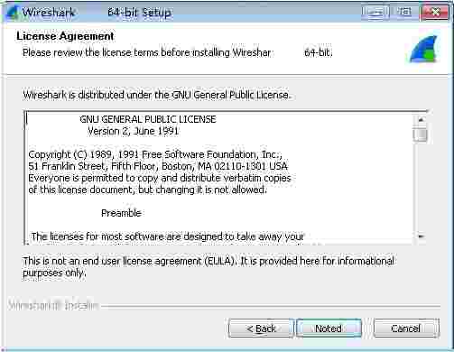 Wireshark抓包分析工具 v4.0.1