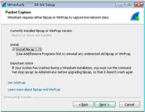 Wireshark抓包分析工具 v4.0.1
