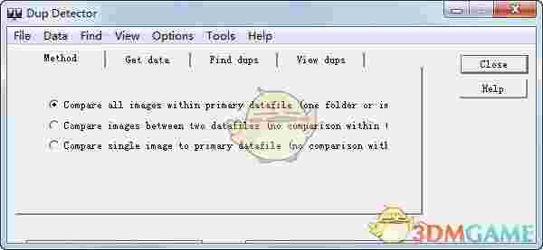 《Dup Detector》官方版
