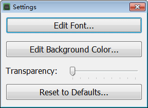 CPU Monitor Gadget32位1.7.0.0