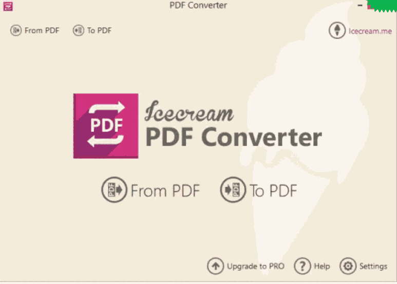 PDF Converter2.89
