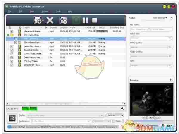 4Media PS3 Video Converter(视频转换工具)v6.5