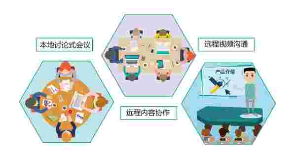 瞩目视频会议v4.5.8484.618