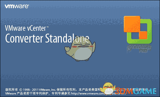 vmware vcenter converterv1.0.0