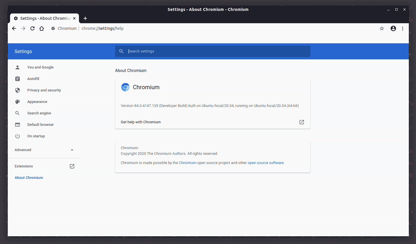 Ungoogled Chromium 119.0.6045.123-32位安装版