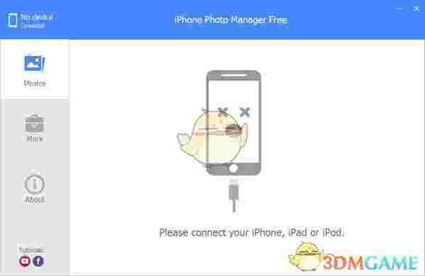 iPhone Photo Manager Freev1.0