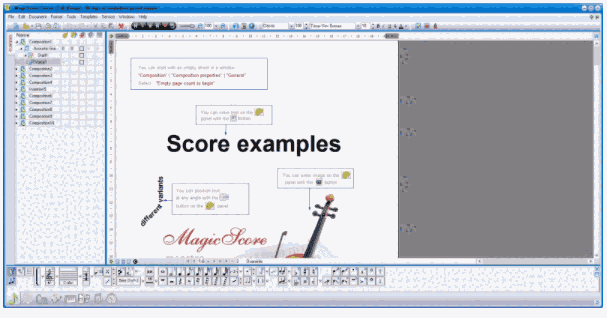 MagicScore Classicv6 6.200