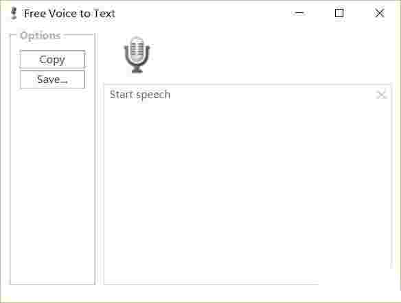 Free Voice to Text离线版