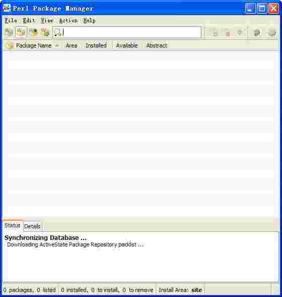 ActivePerl32位5.26.2601