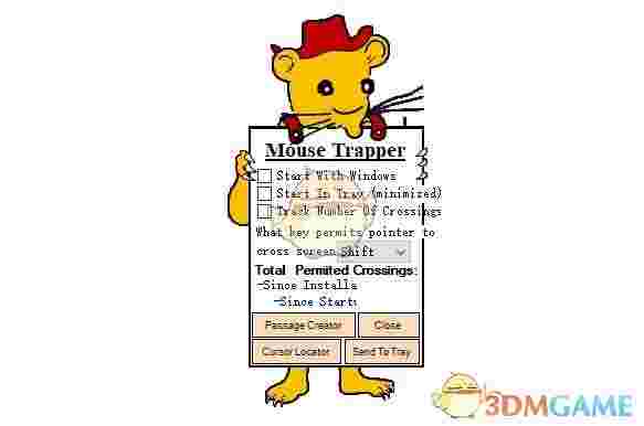 Mouse Trapper中文版