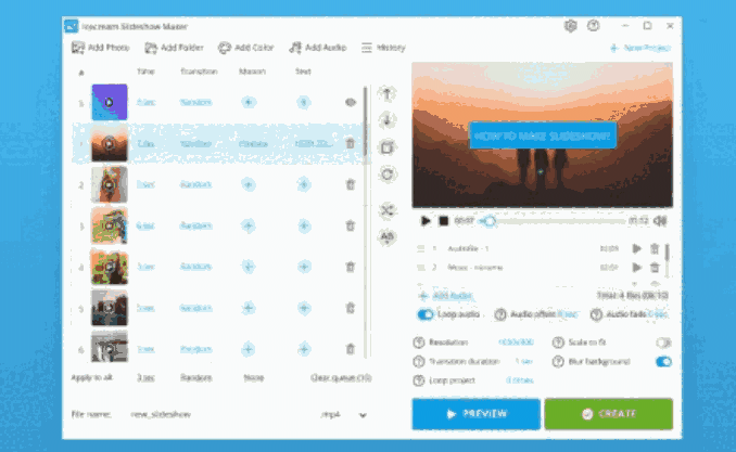 slideshow maker-32bit