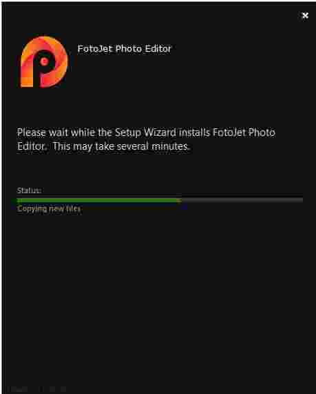 FotoJet Photo Editor最新版