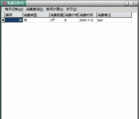 《老婆小账本》
