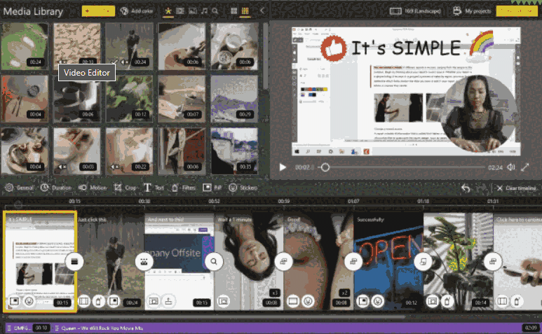 Video Editor3.10