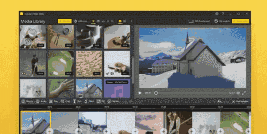 Video Editor3.10
