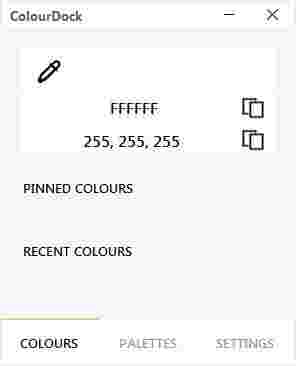 ColourDock官方版v3.1.1
