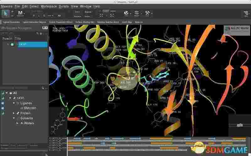 schrodinger官方版v2021.2