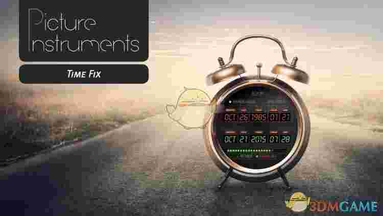 Picture Instruments Time Fix Prov1.0.0