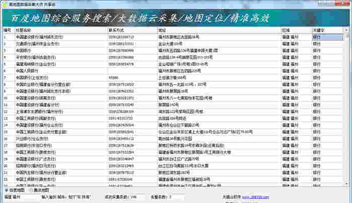 《易地图数据采集大师》最新版