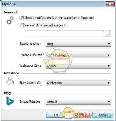 BingSnap(Bing壁纸软件)v2.4