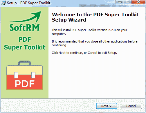 PDF Super ToolkitV2.2.0