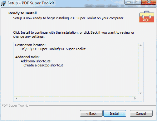PDF Super ToolkitV2.2.0