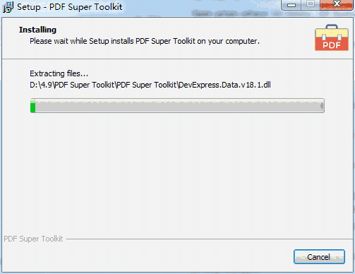 PDF Super ToolkitV2.2.0