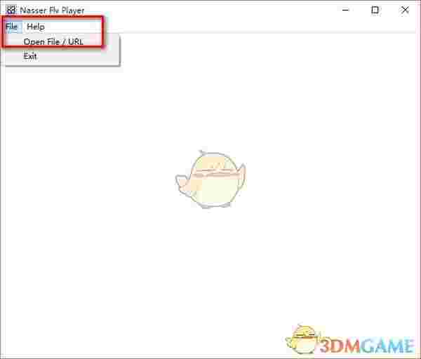 FLV视频播放器(Nasser Flv Player)v1.0