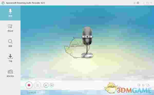 Apowersoft Streaming Audio Recorder v4.3.3.0