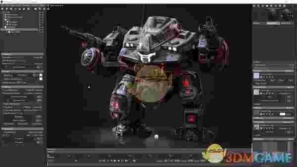 八猴渲染器旧版本