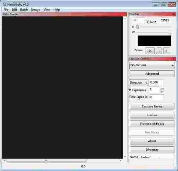 Nebulosity官方版v4.4.4