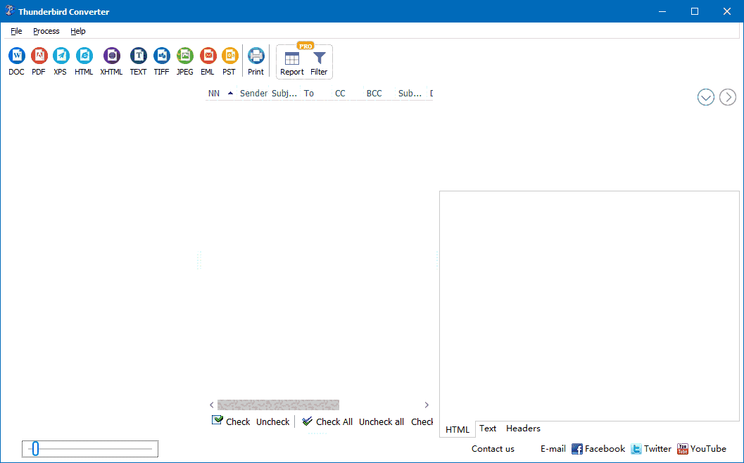 Total Thunderbird Converter最新版