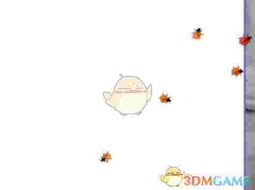 桌面瓢虫爬(Ladybug on Desktop)1.0