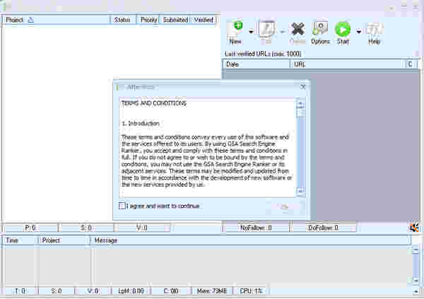 GSA Search Engine Ranker最新版