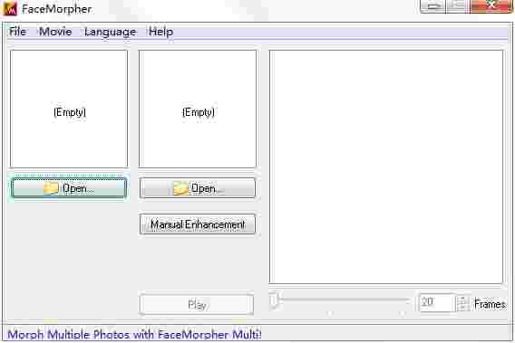 FaceMorpher最新版v2.5