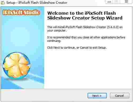 iPixSoft Flash Slideshow Creatorv1.0